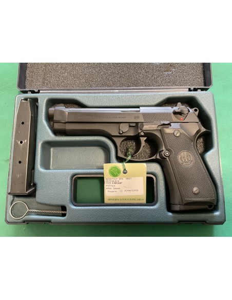 Beretta 98FS calibro 9x21
