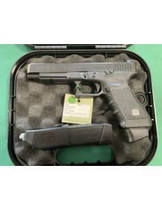 Glock 34SC gen 3 calibro 9x21 2