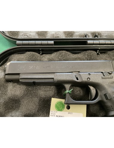 Glock 34SC gen 3 calibro 9x21
