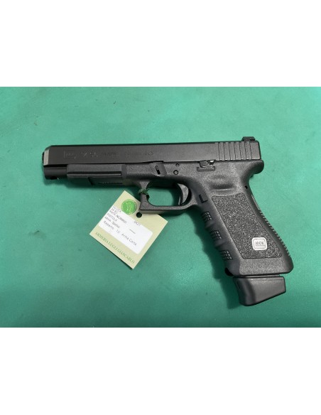 Glock 34SC gen 3 calibro 9x21