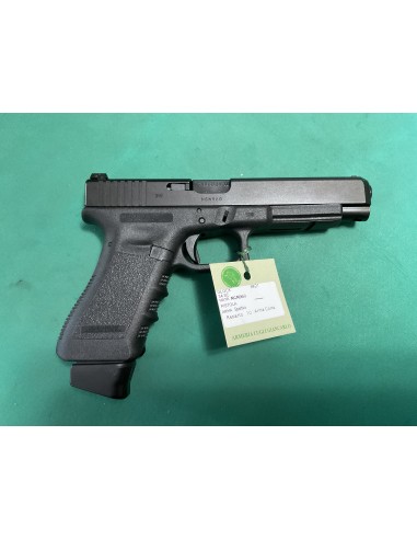 Glock 34SC gen 3 calibro 9x21