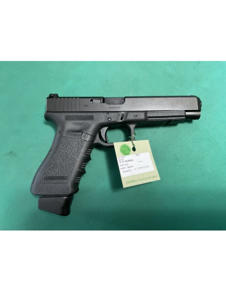 Glock 34SC gen 3 calibro 9x21