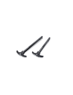 ASTA D'ARMAMENTO AMBIDESTRA/AMBIDEXTROUS CHARGING HANDLE PER AR15 / AR10 codice 97035 2