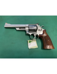 Smith e Wesson 629-3 6” calibro 44mag