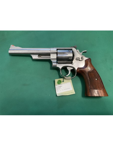 Smith e Wesson 629-3 6” calibro 44mag