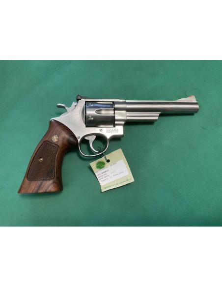 Smith e Wesson 629-3 6” calibro 44mag