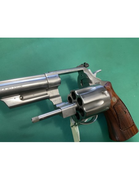 Smith e Wesson 629-3 6” calibro 44mag