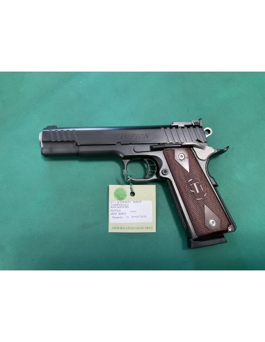 Sti International Champion calibro 45acp