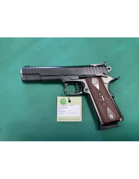 Sti International Champion calibro 45acp