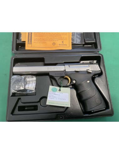 Browning Buckmark Standard calibro 22lr