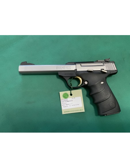 Browning Buckmark Standard calibro 22lr