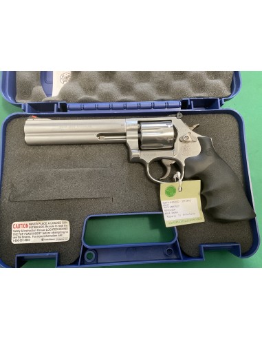 Smith e Wesson 686-6 6” calibro 357mag