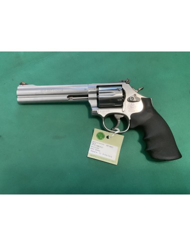 Smith e Wesson 686-6 6” calibro 357mag