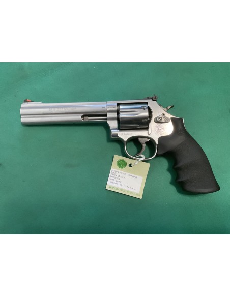 Smith e Wesson 686-6 6” calibro 357mag