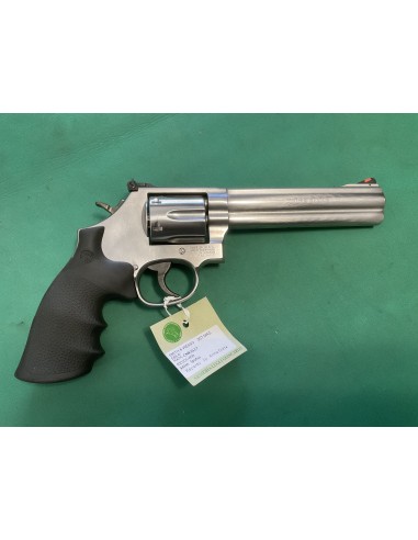 Smith e Wesson 686-6 6” calibro 357mag