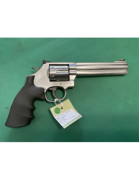 Smith e Wesson 686-6 6” calibro 357mag