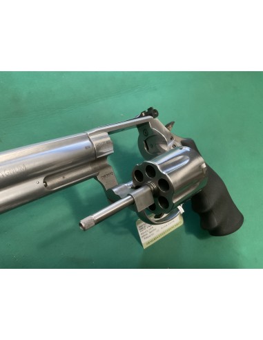 Smith e Wesson 686-6 6” calibro 357mag