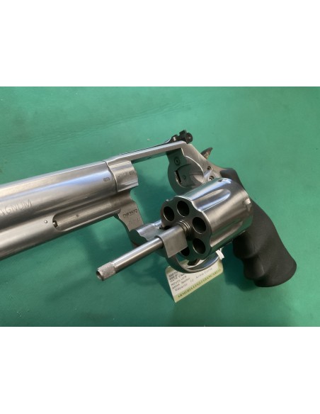 Smith e Wesson 686-6 6” calibro 357mag