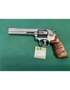 Smith e Wesson 617 6” calibro 22lr