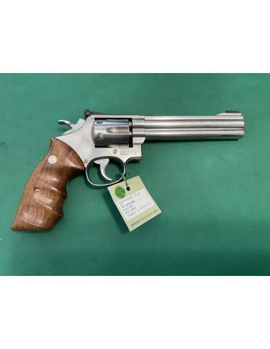 Smith e Wesson 617 6” calibro 22lr
