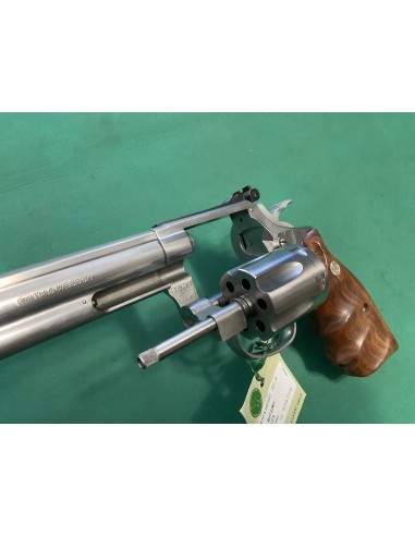 Smith e Wesson 617 6” calibro 22lr