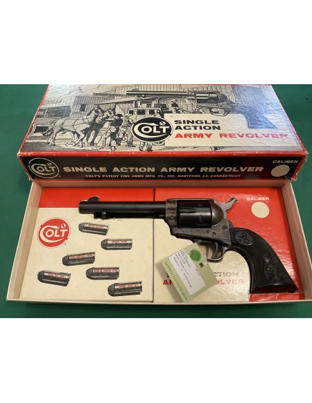Colt SAA 1873 5,5”  calibro 45lc