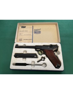 Mauser Luger American Eagle calibro 7,65pb