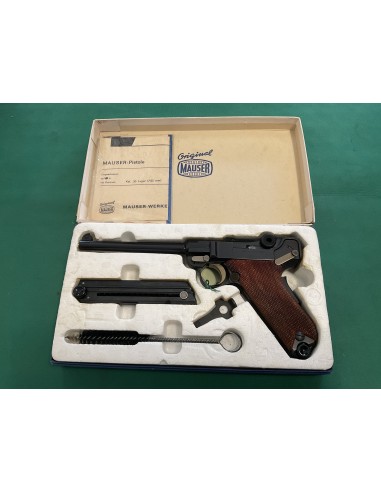 Mauser Luger American Eagle Commemorativa calibro 7,65pb