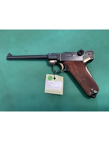 Mauser Luger American Eagle Commemorativa calibro 7,65pb