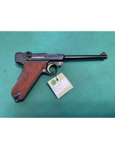 Mauser Luger American Eagle Commemorativa calibro 7,65pb