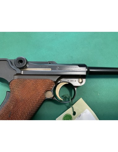 Mauser Luger American Eagle Commemorativa calibro 7,65pb