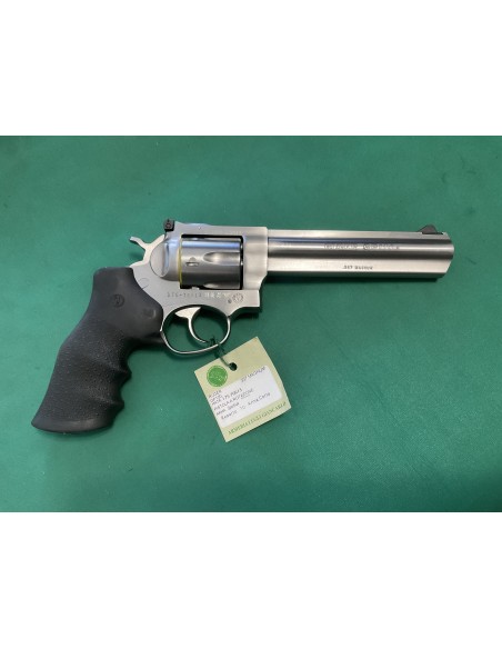 Ruger GP100 6” calibro 357mag