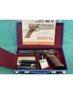 Beretta mod 80 calibro 22 corto