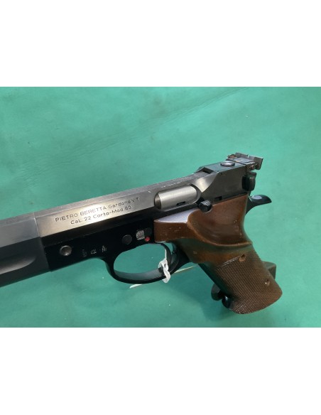 Beretta mod 80 calibro 22 corto