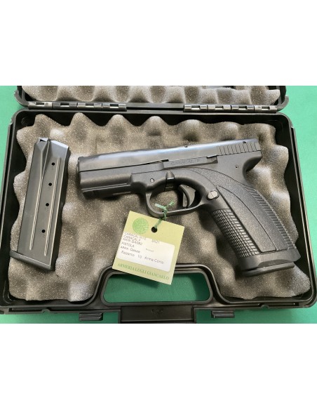 Caracal F calibro 9x21