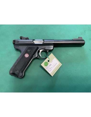 Ruger Mark III Target calibro 22lr