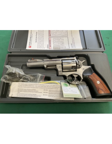 Ruger RedHawk calibro 44mag
