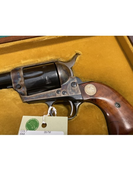 Colt SAA NRA Centennial 1871-1971 calibro 357mag