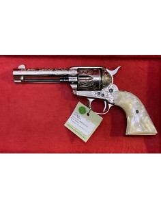 Uberti Poleman cal. 45 LC incisa 2