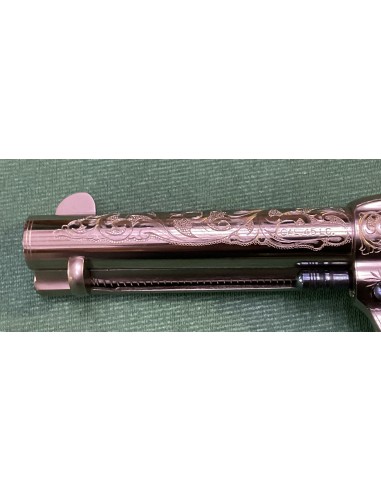 Uberti Poleman cal. 45 LC incisa