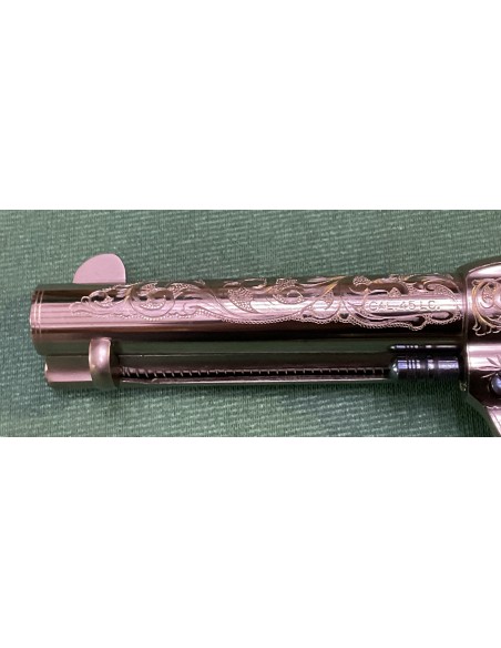 Uberti Poleman cal. 45 LC incisa