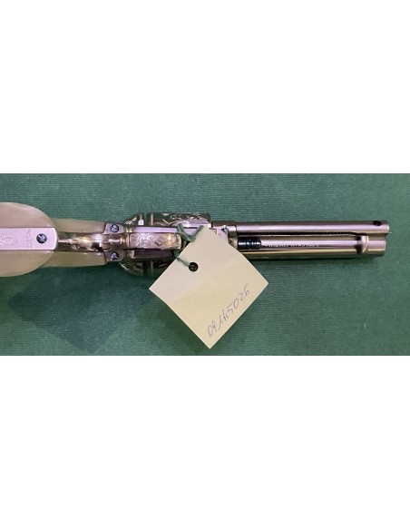 Uberti Poleman cal. 45 LC incisa