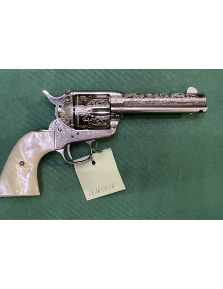 Uberti Poleman cal. 45 LC incisa