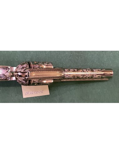 Uberti Poleman cal. 45 LC incisa