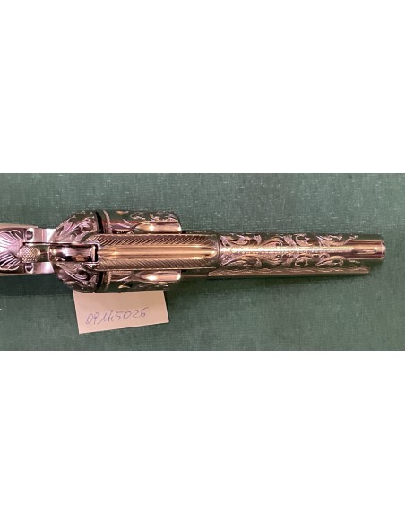 Uberti Poleman cal. 45 LC incisa
