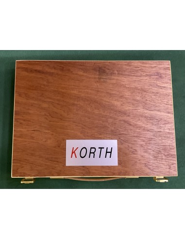 Korth Sport cal. 357M / 38 special