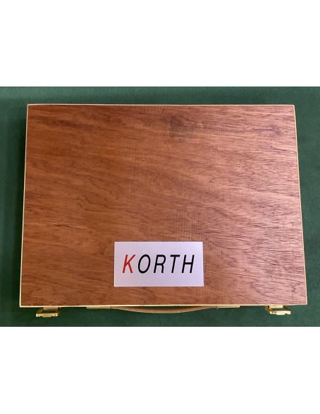 Korth Sport cal. 357M / 38 special