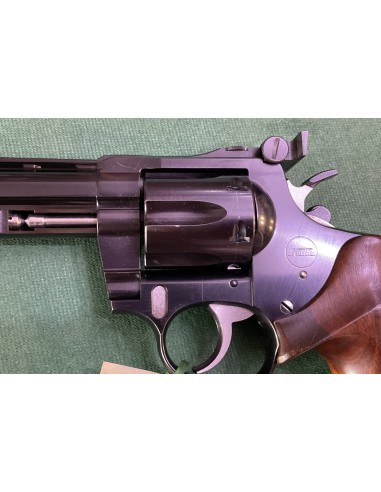 Korth Sport cal. 357M / 38 special