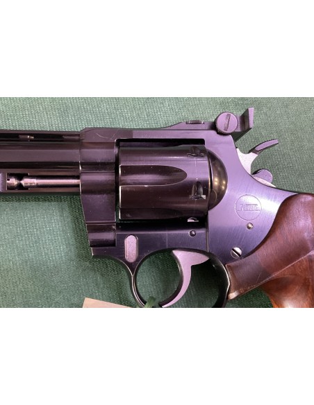 Korth Sport cal. 357M / 38 special