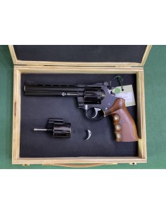 Korth Sport cal. 357M / 38 special